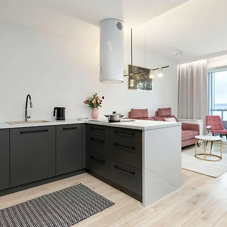 Elegant With Balcony And Underground Parking By Renters *